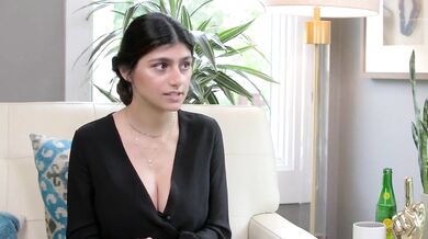 Entrevista a Mia Khalifa